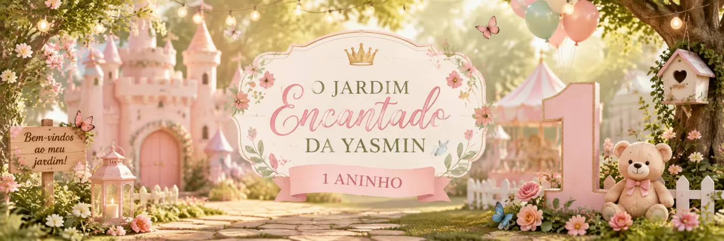 Banner do Evento